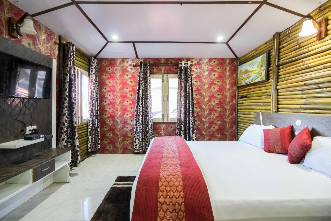 Glamwood Resort Dhanaulti, Ranked 1 In Dhanaulti Exterior photo