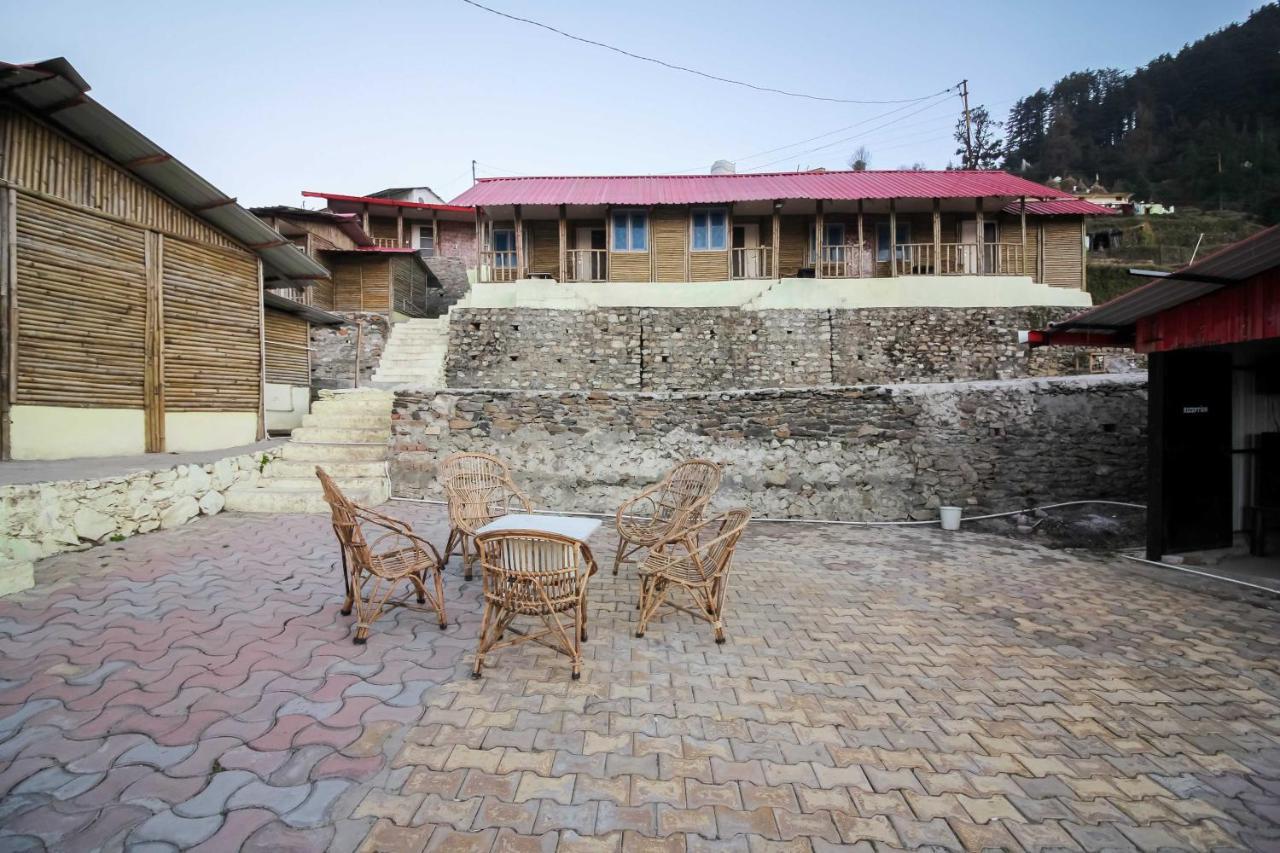 Glamwood Resort Dhanaulti, Ranked 1 In Dhanaulti Exterior photo
