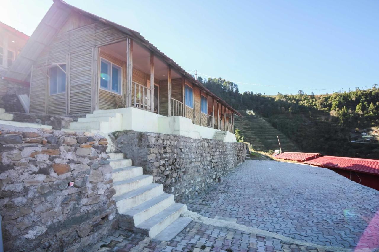 Glamwood Resort Dhanaulti, Ranked 1 In Dhanaulti Exterior photo
