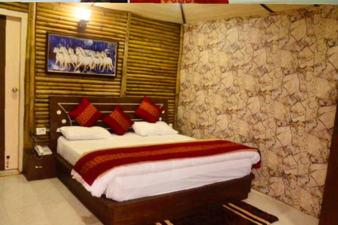 Glamwood Resort Dhanaulti, Ranked 1 In Dhanaulti Exterior photo